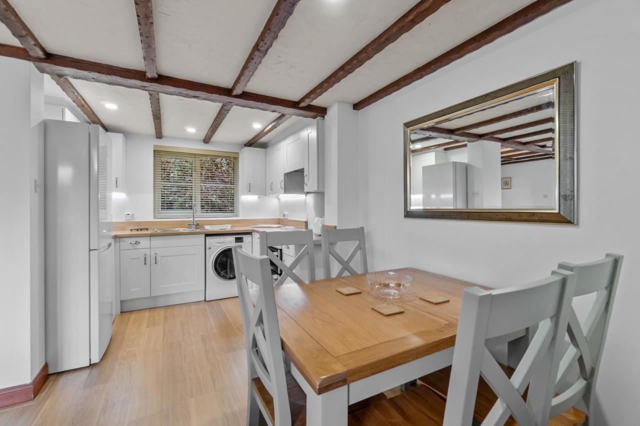 Crylla Valley Cottages - Access To Pool, Gym, Spa And More 솔태시 외부 사진