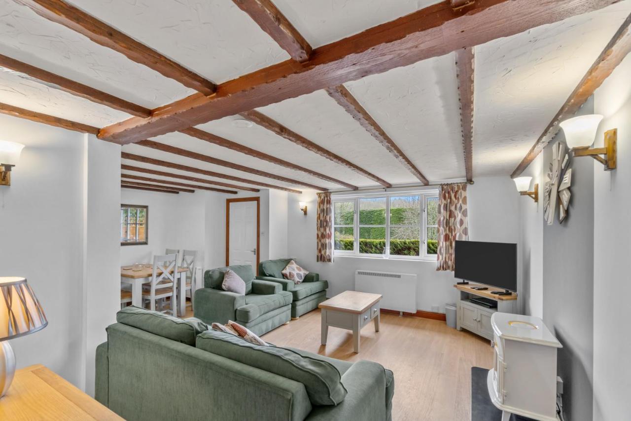 Crylla Valley Cottages - Access To Pool, Gym, Spa And More 솔태시 외부 사진