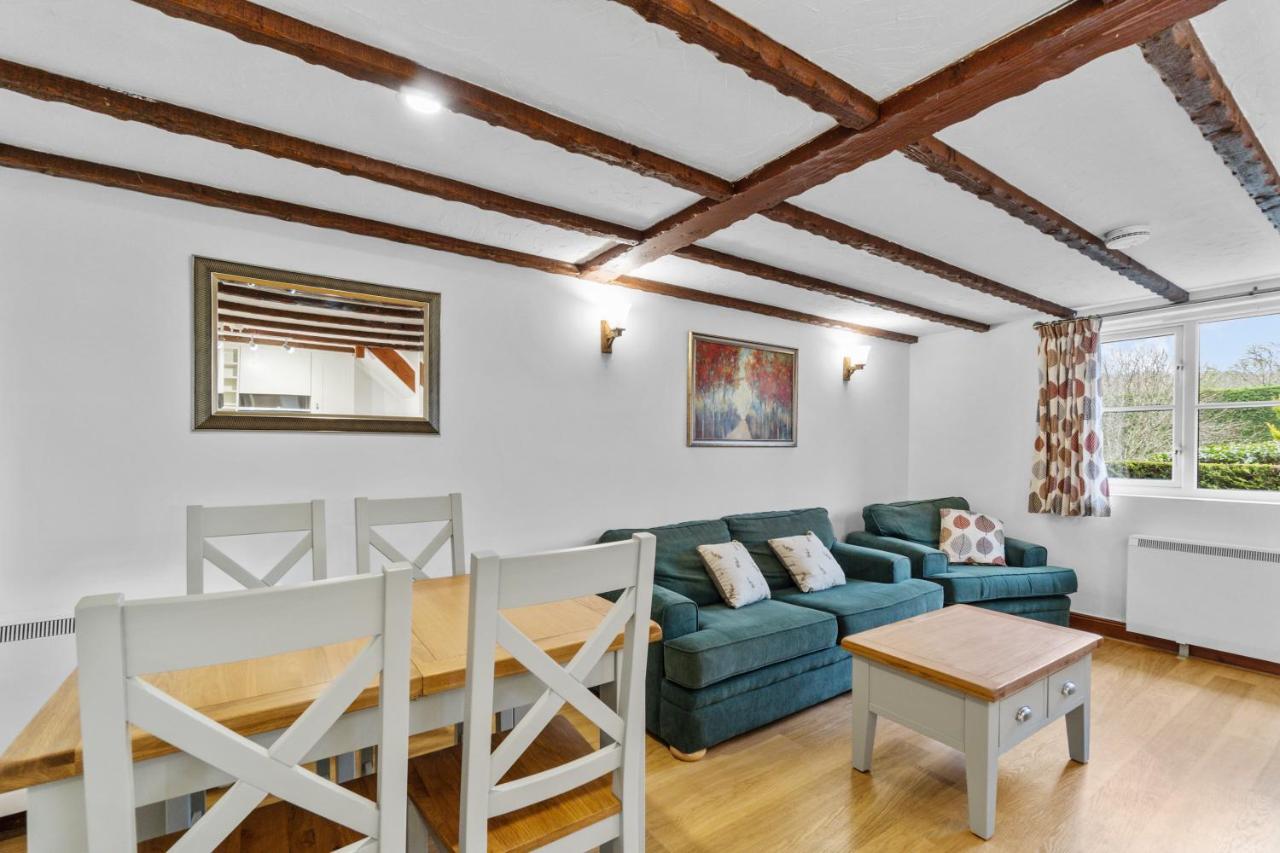 Crylla Valley Cottages - Access To Pool, Gym, Spa And More 솔태시 외부 사진
