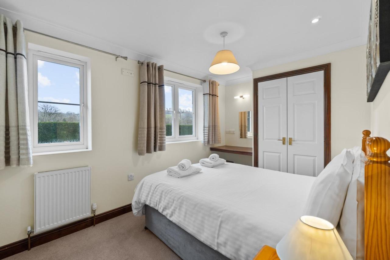 Crylla Valley Cottages - Access To Pool, Gym, Spa And More 솔태시 외부 사진