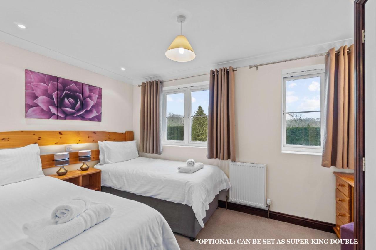 Crylla Valley Cottages - Access To Pool, Gym, Spa And More 솔태시 외부 사진