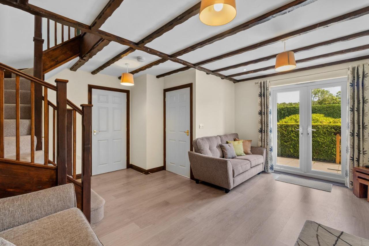 Crylla Valley Cottages - Access To Pool, Gym, Spa And More 솔태시 외부 사진