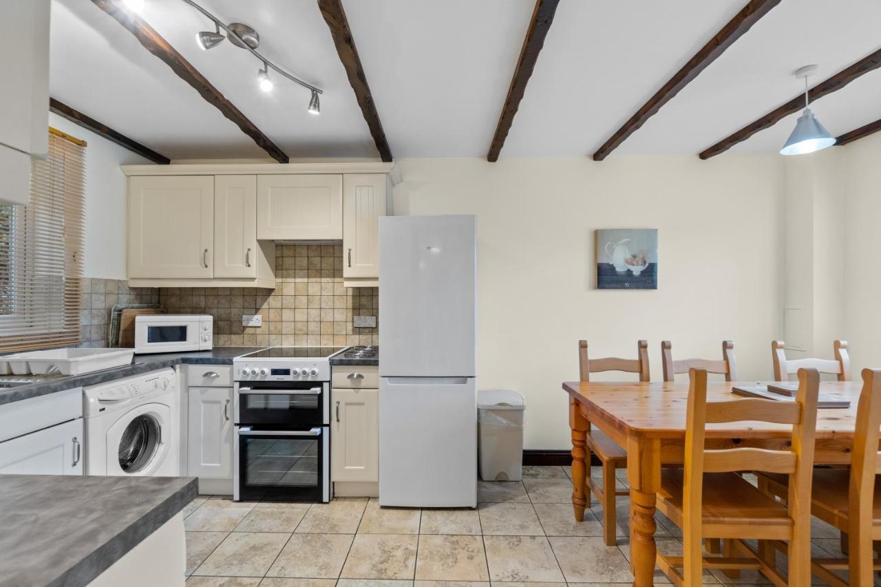 Crylla Valley Cottages - Access To Pool, Gym, Spa And More 솔태시 외부 사진