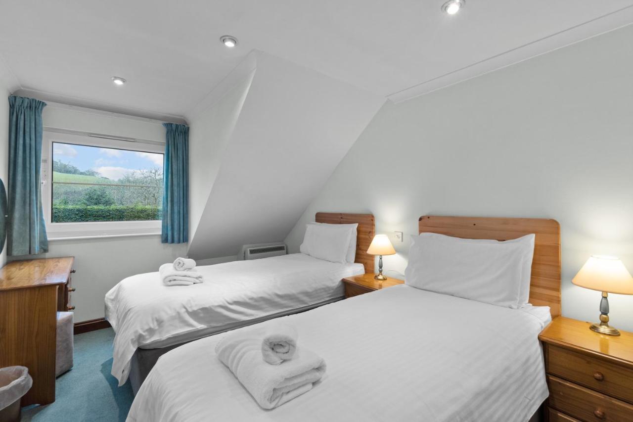Crylla Valley Cottages - Access To Pool, Gym, Spa And More 솔태시 외부 사진