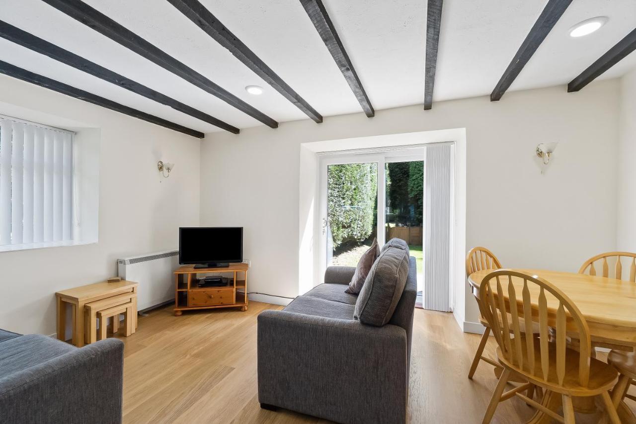 Crylla Valley Cottages - Access To Pool, Gym, Spa And More 솔태시 외부 사진