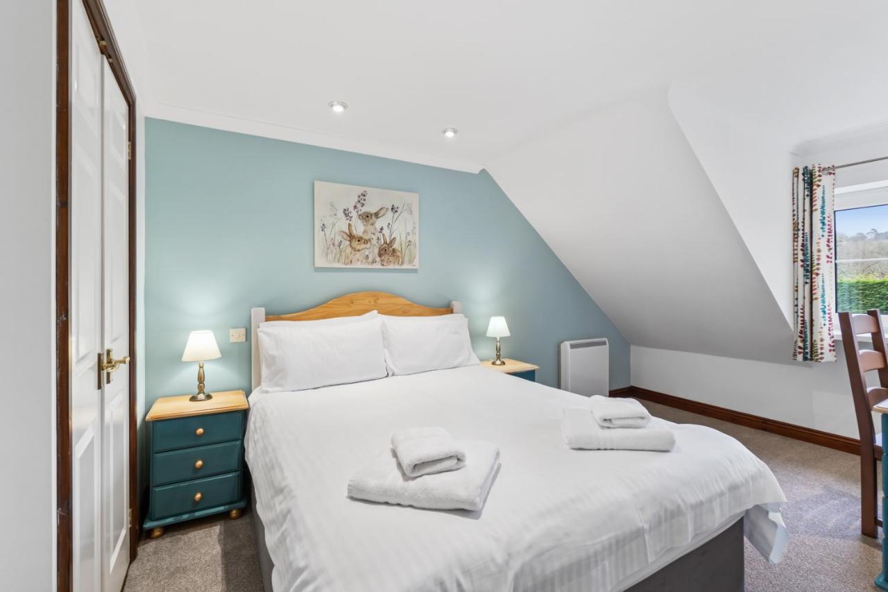 Crylla Valley Cottages - Access To Pool, Gym, Spa And More 솔태시 외부 사진