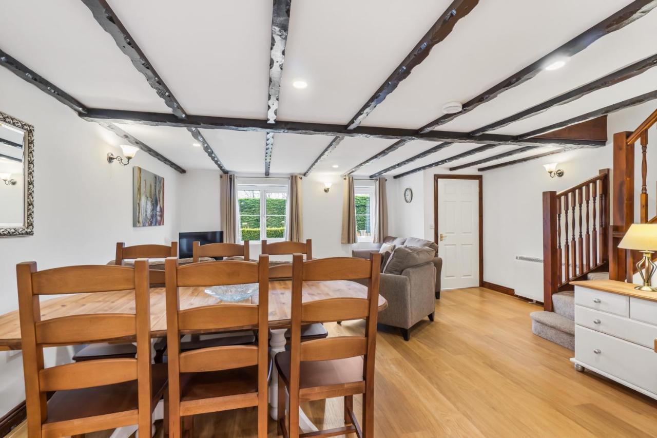 Crylla Valley Cottages - Access To Pool, Gym, Spa And More 솔태시 외부 사진