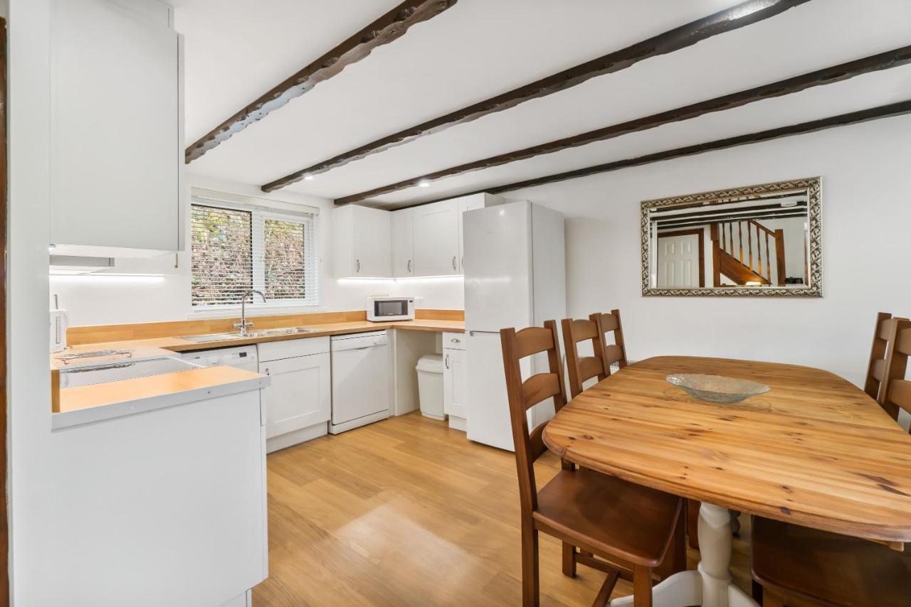 Crylla Valley Cottages - Access To Pool, Gym, Spa And More 솔태시 외부 사진
