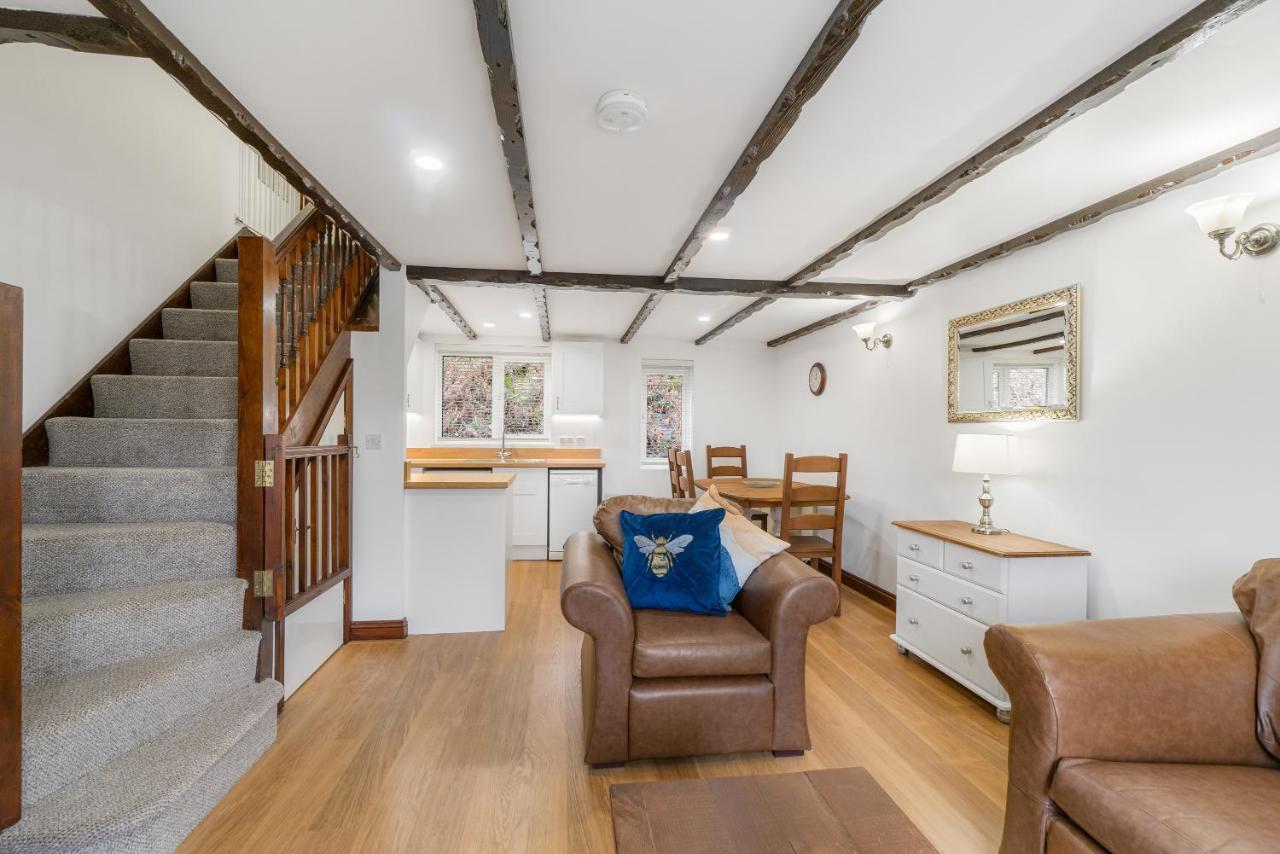 Crylla Valley Cottages - Access To Pool, Gym, Spa And More 솔태시 외부 사진