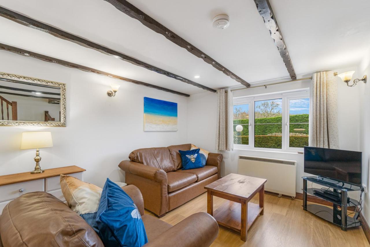 Crylla Valley Cottages - Access To Pool, Gym, Spa And More 솔태시 외부 사진