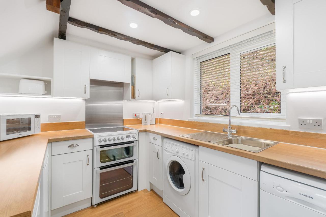 Crylla Valley Cottages - Access To Pool, Gym, Spa And More 솔태시 외부 사진