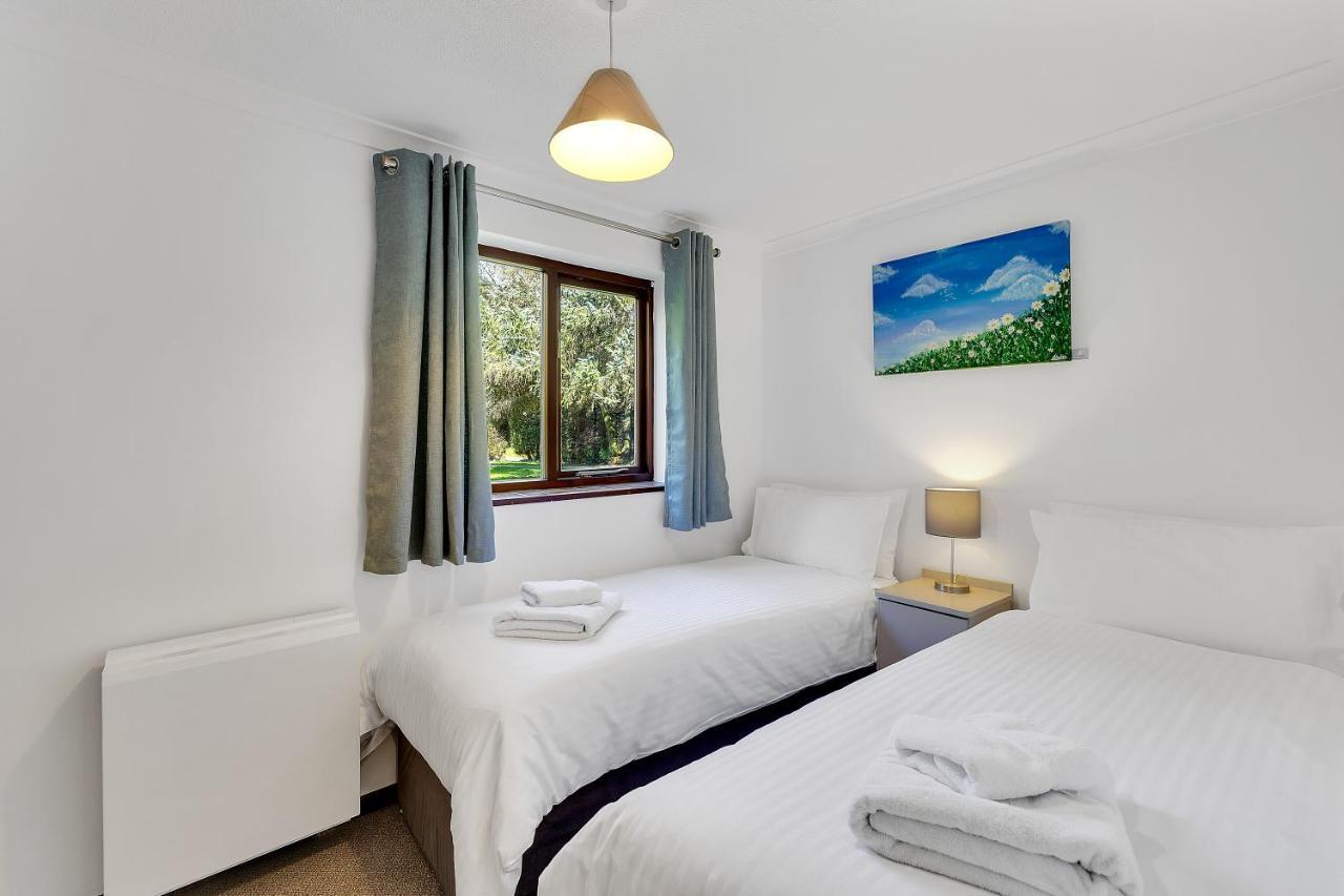 Crylla Valley Cottages - Access To Pool, Gym, Spa And More 솔태시 외부 사진