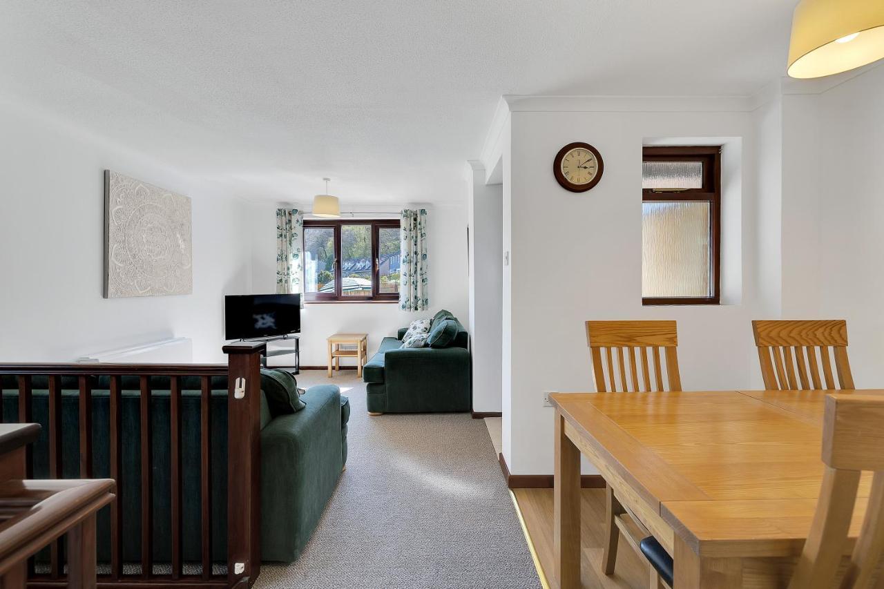 Crylla Valley Cottages - Access To Pool, Gym, Spa And More 솔태시 외부 사진