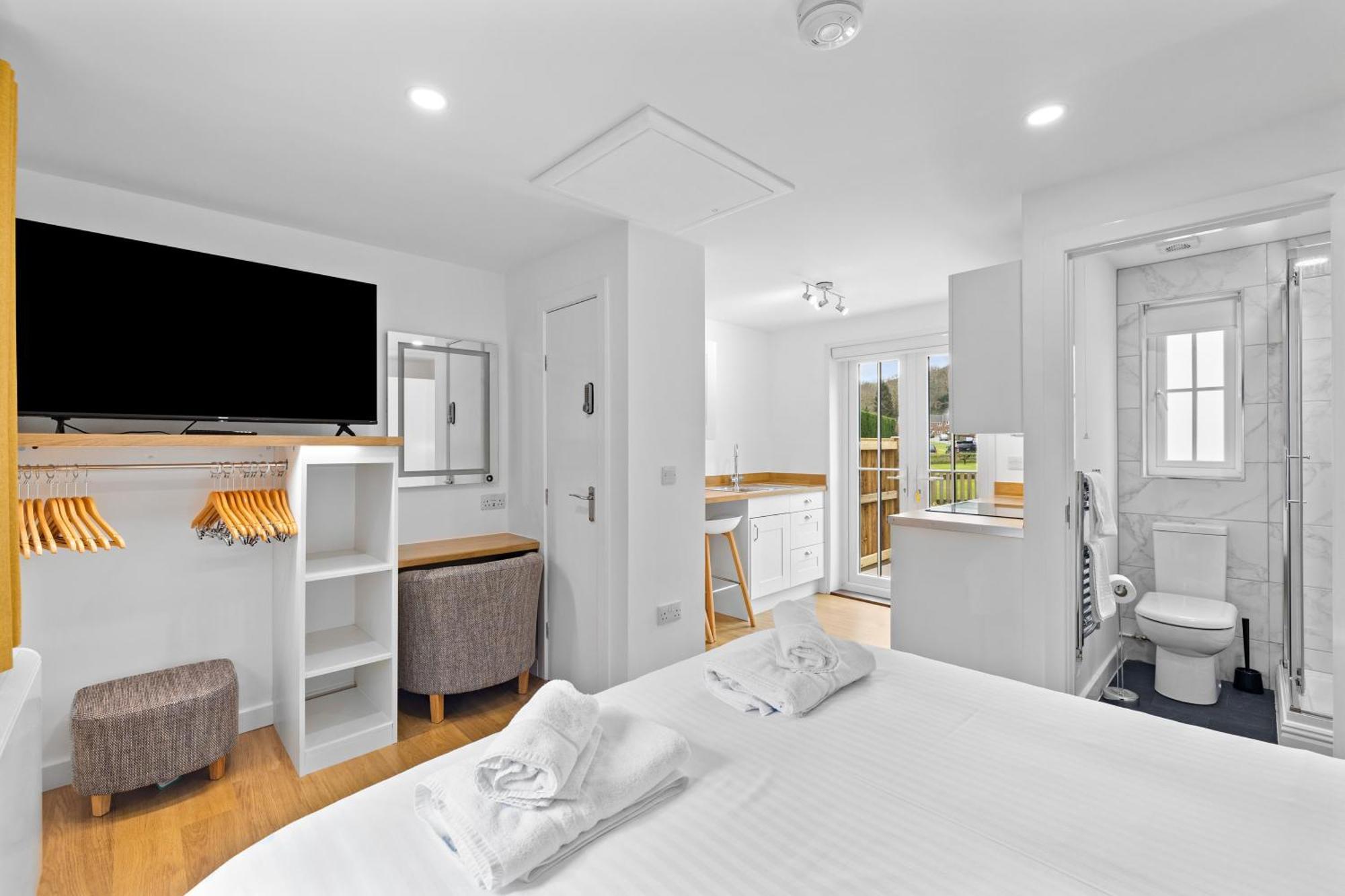 Crylla Valley Cottages - Access To Pool, Gym, Spa And More 솔태시 외부 사진