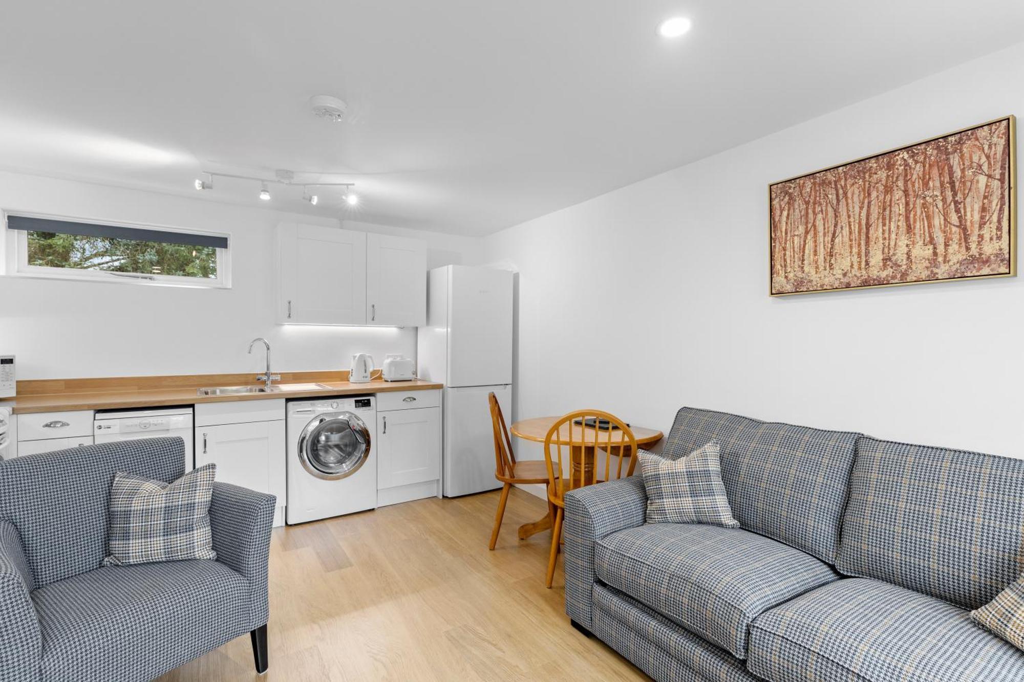 Crylla Valley Cottages - Access To Pool, Gym, Spa And More 솔태시 객실 사진