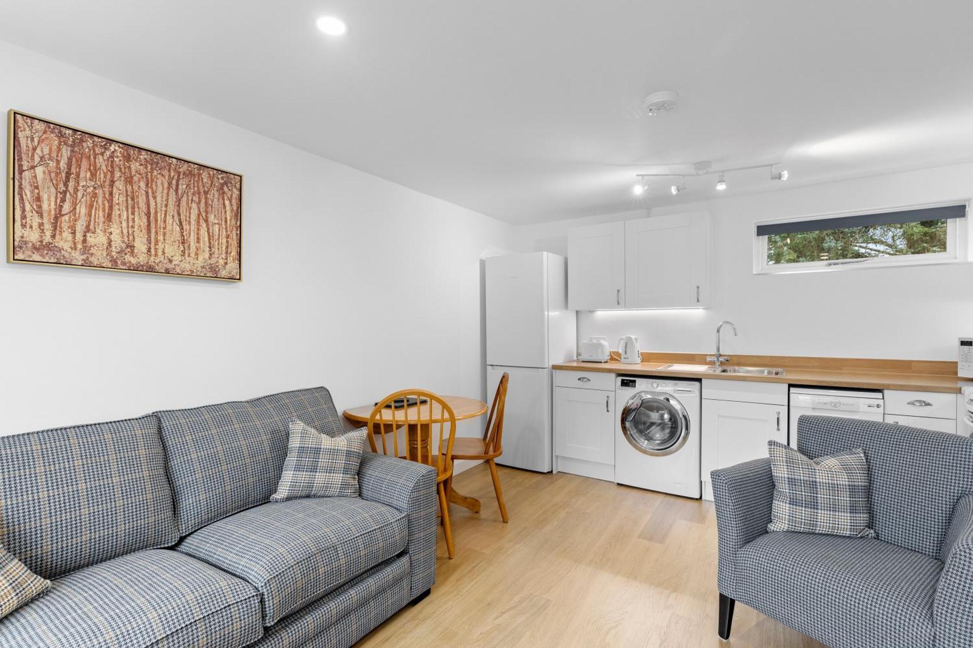 Crylla Valley Cottages - Access To Pool, Gym, Spa And More 솔태시 객실 사진