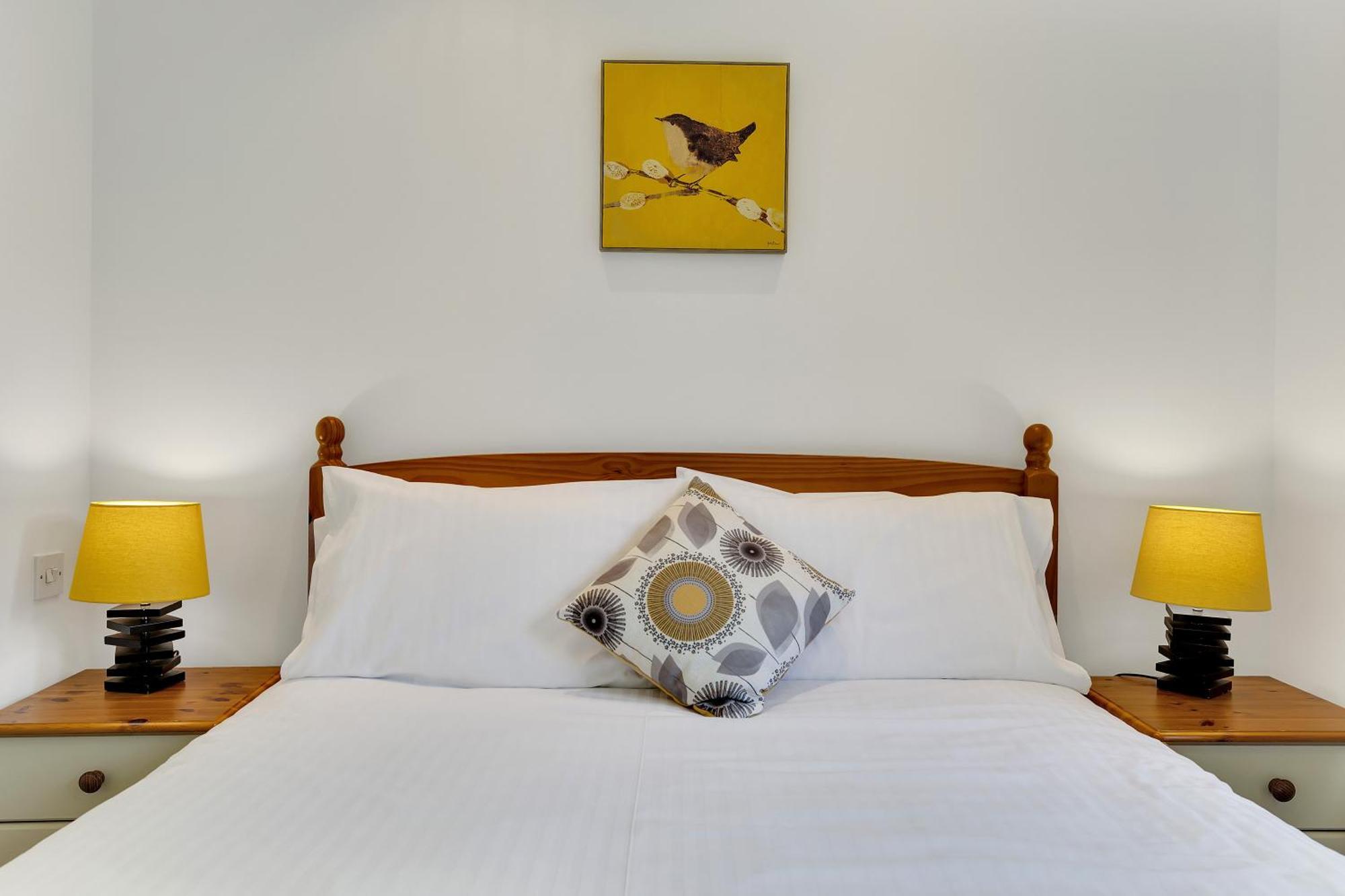 Crylla Valley Cottages - Access To Pool, Gym, Spa And More 솔태시 객실 사진