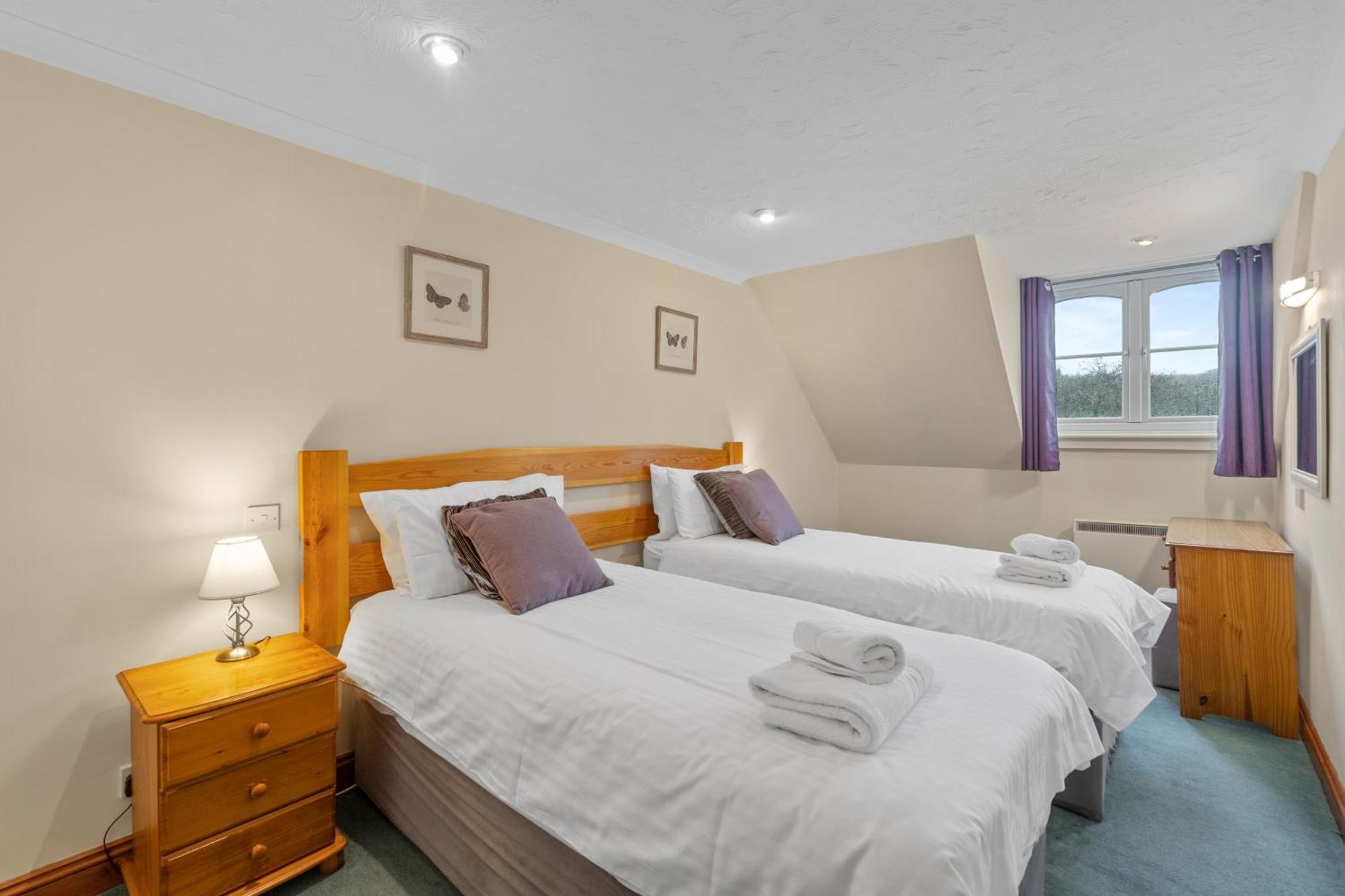Crylla Valley Cottages - Access To Pool, Gym, Spa And More 솔태시 객실 사진