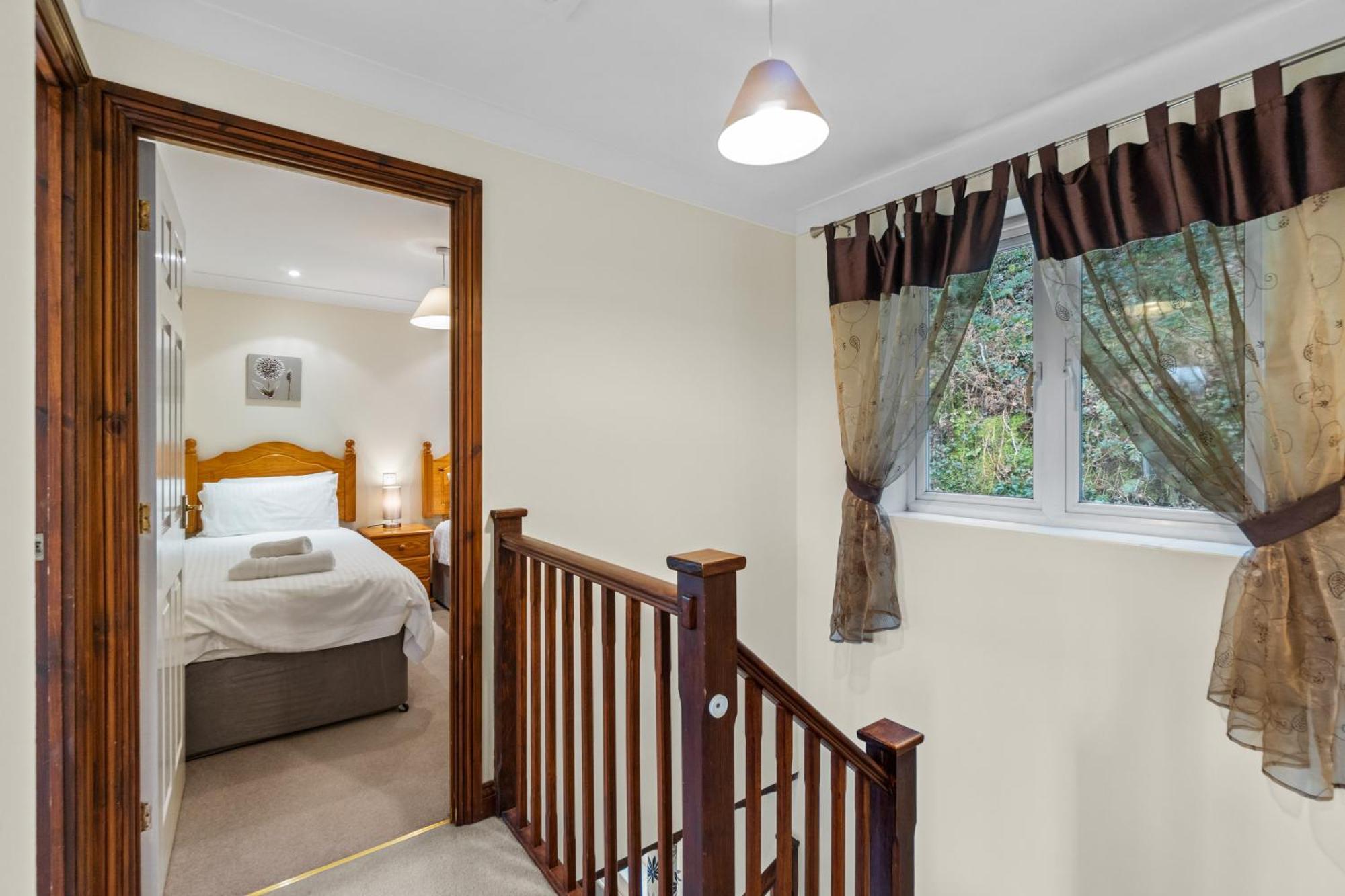 Crylla Valley Cottages - Access To Pool, Gym, Spa And More 솔태시 객실 사진