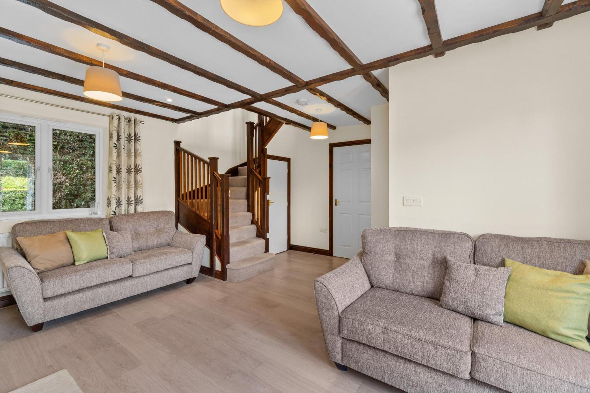 Crylla Valley Cottages - Access To Pool, Gym, Spa And More 솔태시 객실 사진