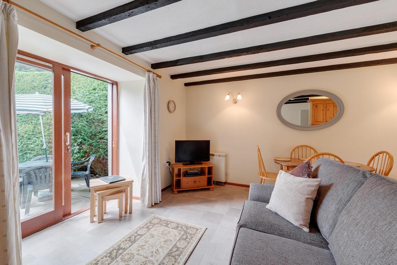 Crylla Valley Cottages - Access To Pool, Gym, Spa And More 솔태시 객실 사진